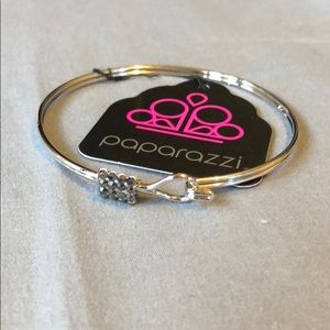 “City Shine” Silver Bracelet